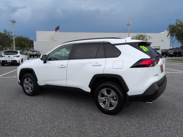 Certified 2024 Toyota RAV4 XLE FWD image 6
