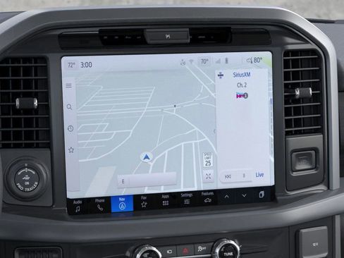 New 2025 Ford F150 XLT w/ Equipment Group 302A MID image 14