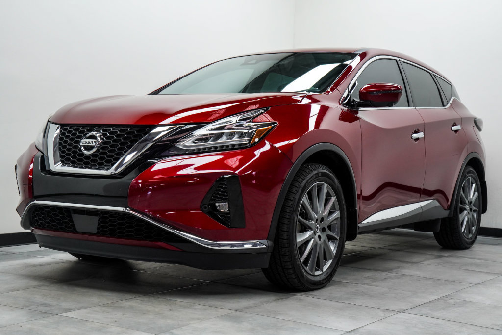 Used 2021 Nissan Murano SV w/ SV Special Edition Package FWD image 7