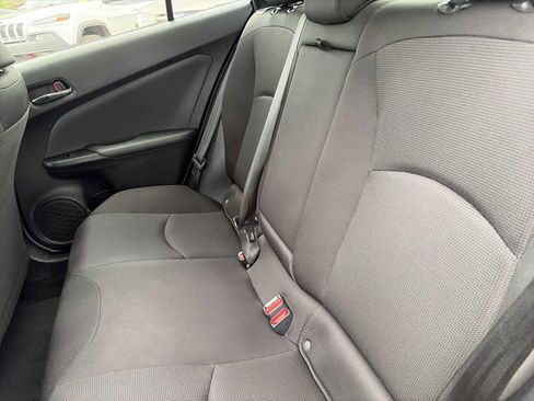 Used 2022 Toyota Prius L Eco FWD image 23
