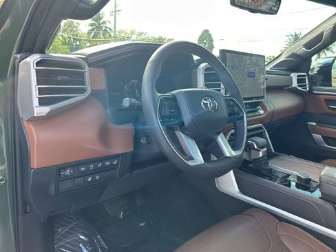 Used 2022 Toyota Tundra 1794 Edition image 11