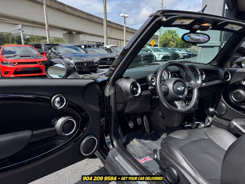 Used 2014 MINI Cooper S FWD image 22