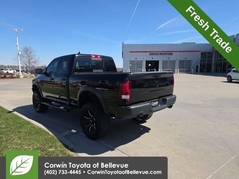 Used 2019 RAM 1500 Classic Warlock image 5