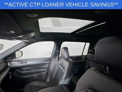 New 2025 Jeep Grand Cherokee L Limited image 22