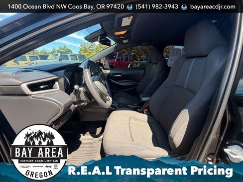 Used 2022 Toyota Corolla SE FWD image 25