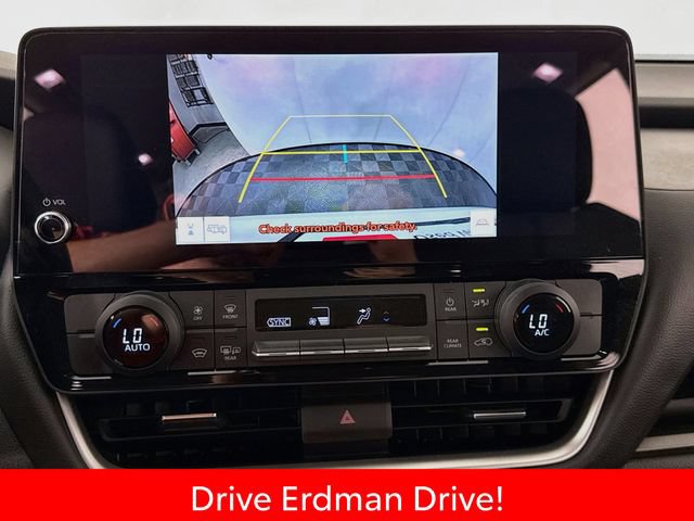 Certified 2025 Toyota Grand Highlander FWD image 20