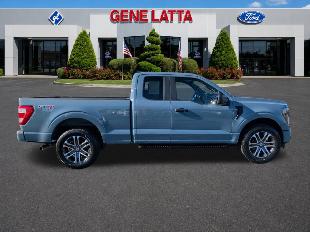 Certified 2023 Ford F150 XL w/ STX Appearance Package AWD/4WD image 8