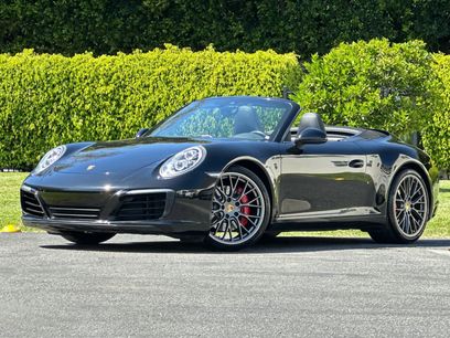 Certified 2017 Porsche 911 Carrera S
