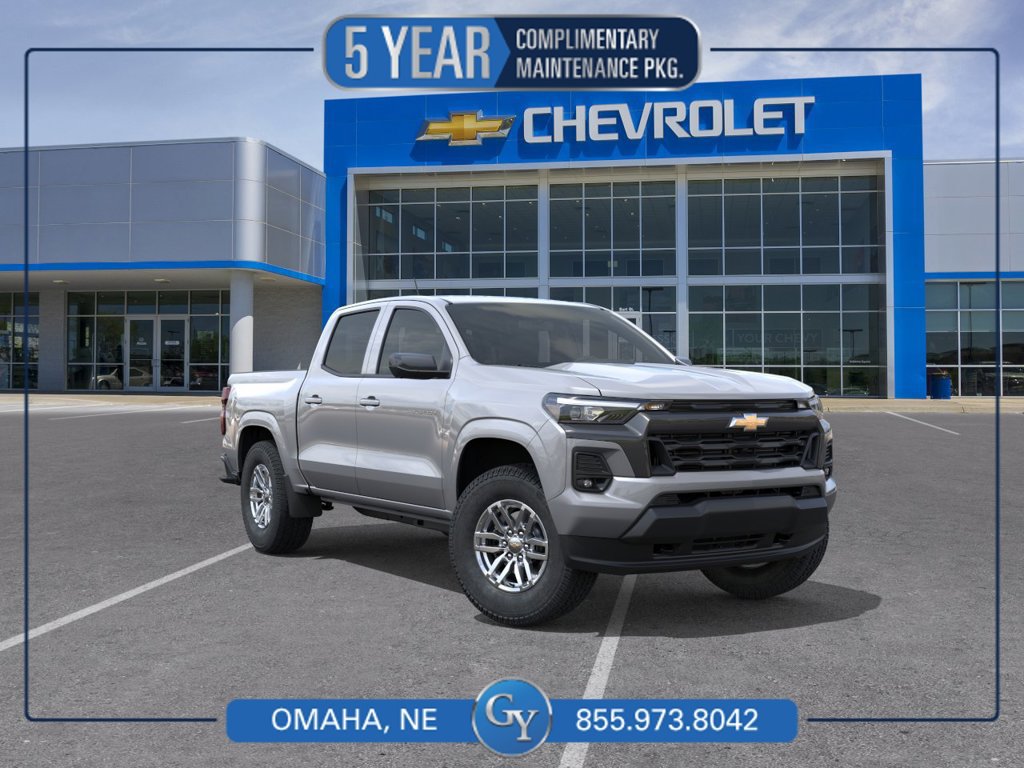 New 2026 Chevrolet Colorado LT w/ LT Convenience Package AWD/4WD image 1
