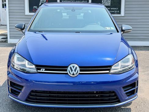 Used 2016 Volkswagen Golf R 4-Door AWD/4WD image 17