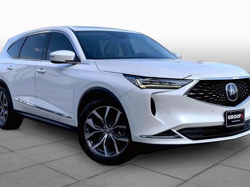 Used 2023 Acura MDX FWD w/ Technology Package image 3