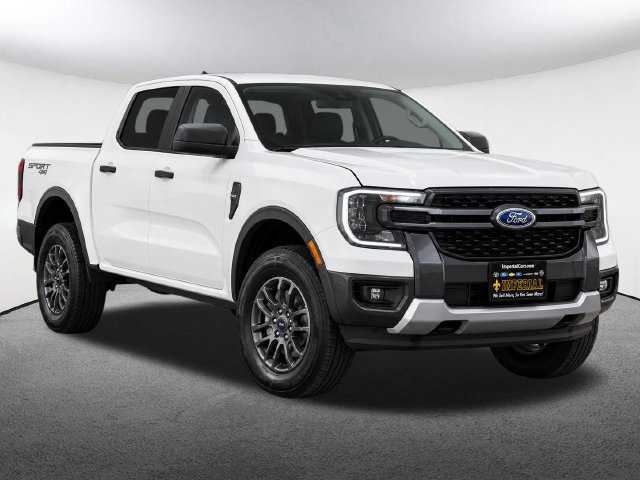 Used 2024 Ford Ranger XLT w/ Trailer Tow Package AWD/4WD image 2