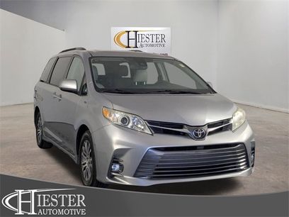Used 2018 Toyota Sienna XLE w/ XLE Navigation Package