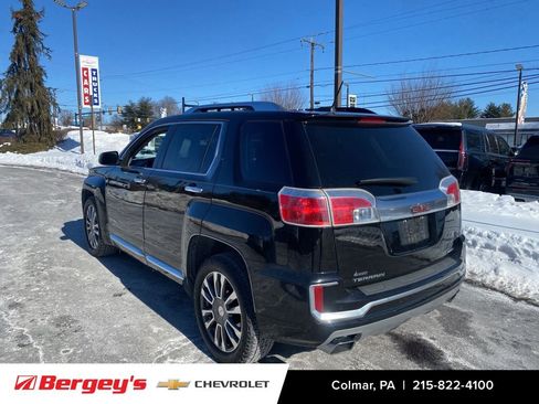 Certified 2017 GMC Terrain Denali image 5