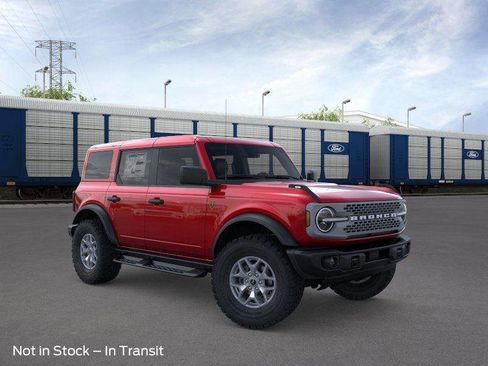 New 2025 Ford Bronco Badlands image 21