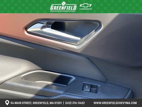 New 2025 Chevrolet Equinox EV RS w/ Convenience Package II image 22