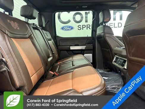 New 2026 Ford F250 King Ranch w/ Tremor Off-Road Package image 13