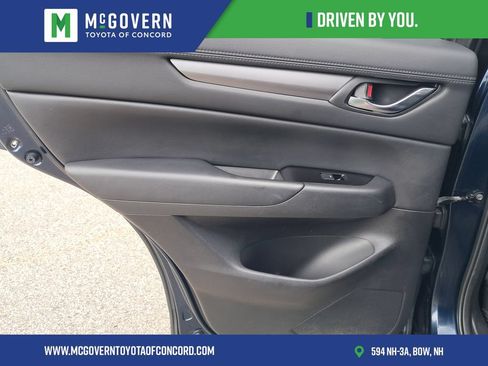 Used 2021 MAZDA CX-5 Touring w/ Touring Preferred SV Package AWD/4WD image 18