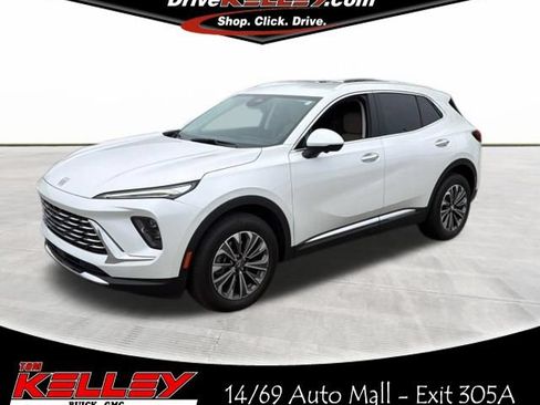 Used 2024 Buick Envision Preferred AWD/4WD image 1