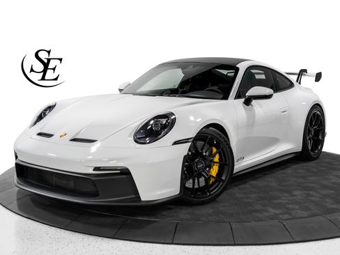 Used 2022 Porsche 911 GT3 RWD image 1