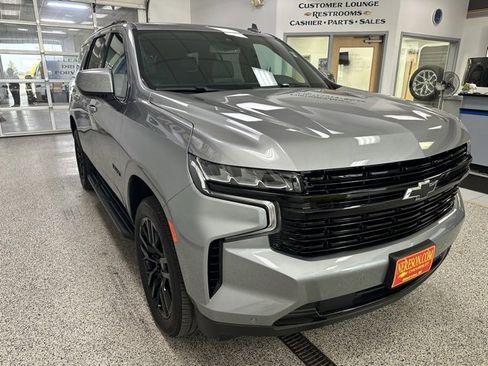 Used 2023 Chevrolet Tahoe RST image 4