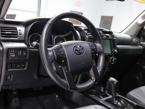 Used 2023 Toyota 4Runner TRD Pro image 9