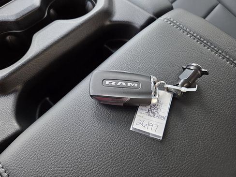 New 2026 RAM 1500 Tradesman RWD image 27