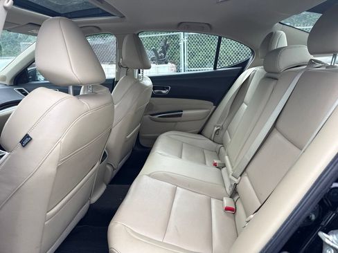 Used 2020 Acura TLX w/ Technology Package FWD image 8