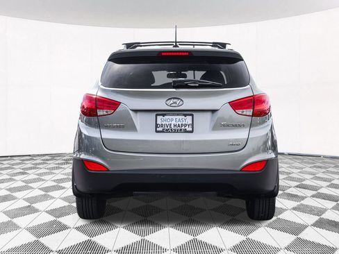 Used 2012 Hyundai Tucson GLS AWD/4WD image 12