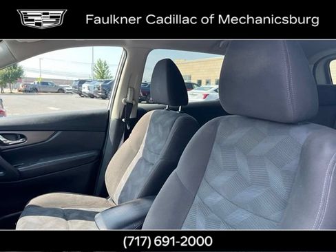 Used 2015 Nissan Rogue SV w/ SV Premium Package AWD/4WD image 18