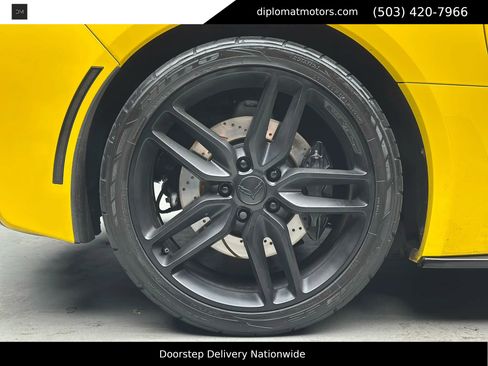 Used 2014 Chevrolet Corvette Stingray Coupe w/ 3LT Preferred Equipment Group image 42
