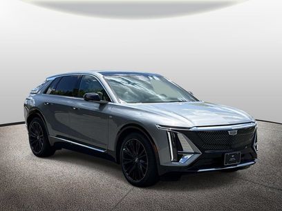 Certified 2024 Cadillac Lyriq Luxury w/ LPO, Floor Liner Package