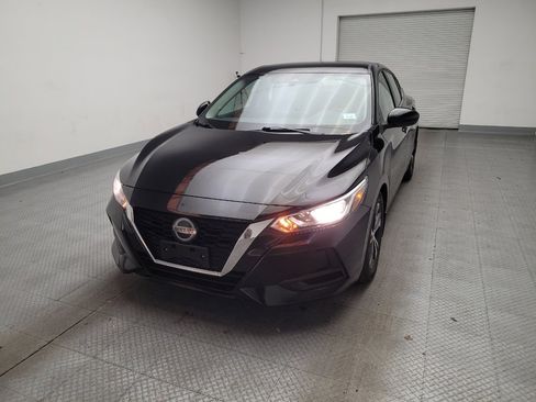 Used 2021 Nissan Sentra SV image 15
