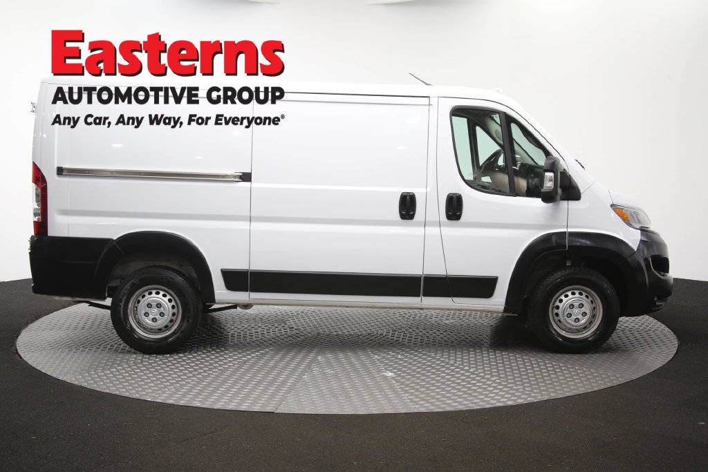 Used 2025 RAM ProMaster 2500 w/ Convenience Group FWD image 44