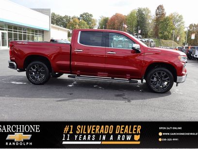 New 2026 Chevrolet Silverado 1500 LTZ w/ LTZ Convenience Package II