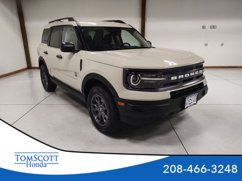 Used 2024 Ford Bronco Sport Big Bend AWD/4WD image 1