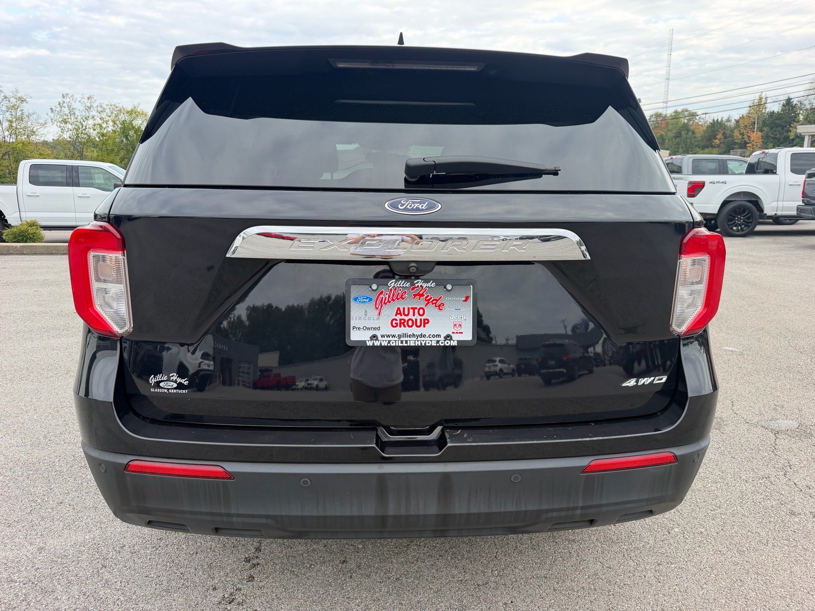 Used 2021 Ford Explorer 4WD image 11