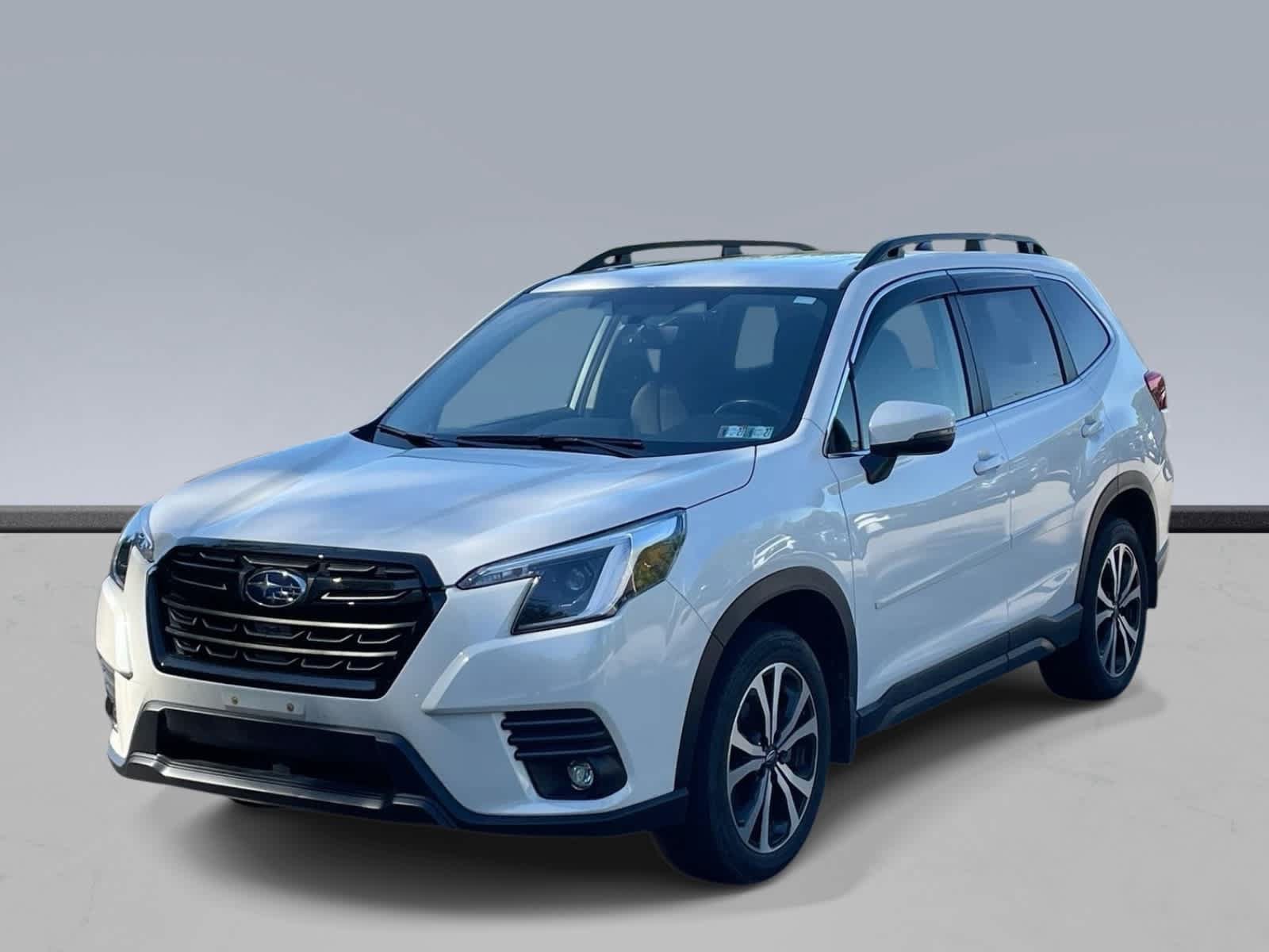 Used 2024 Subaru Forester Limited AWD/4WD image 1