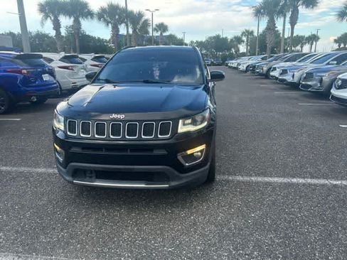 Used 2018 Jeep Compass Limited w/ Navigation Group AWD/4WD image 5