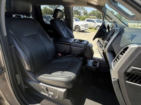 Used 2018 Ford F150 Lariat AWD/4WD image 13