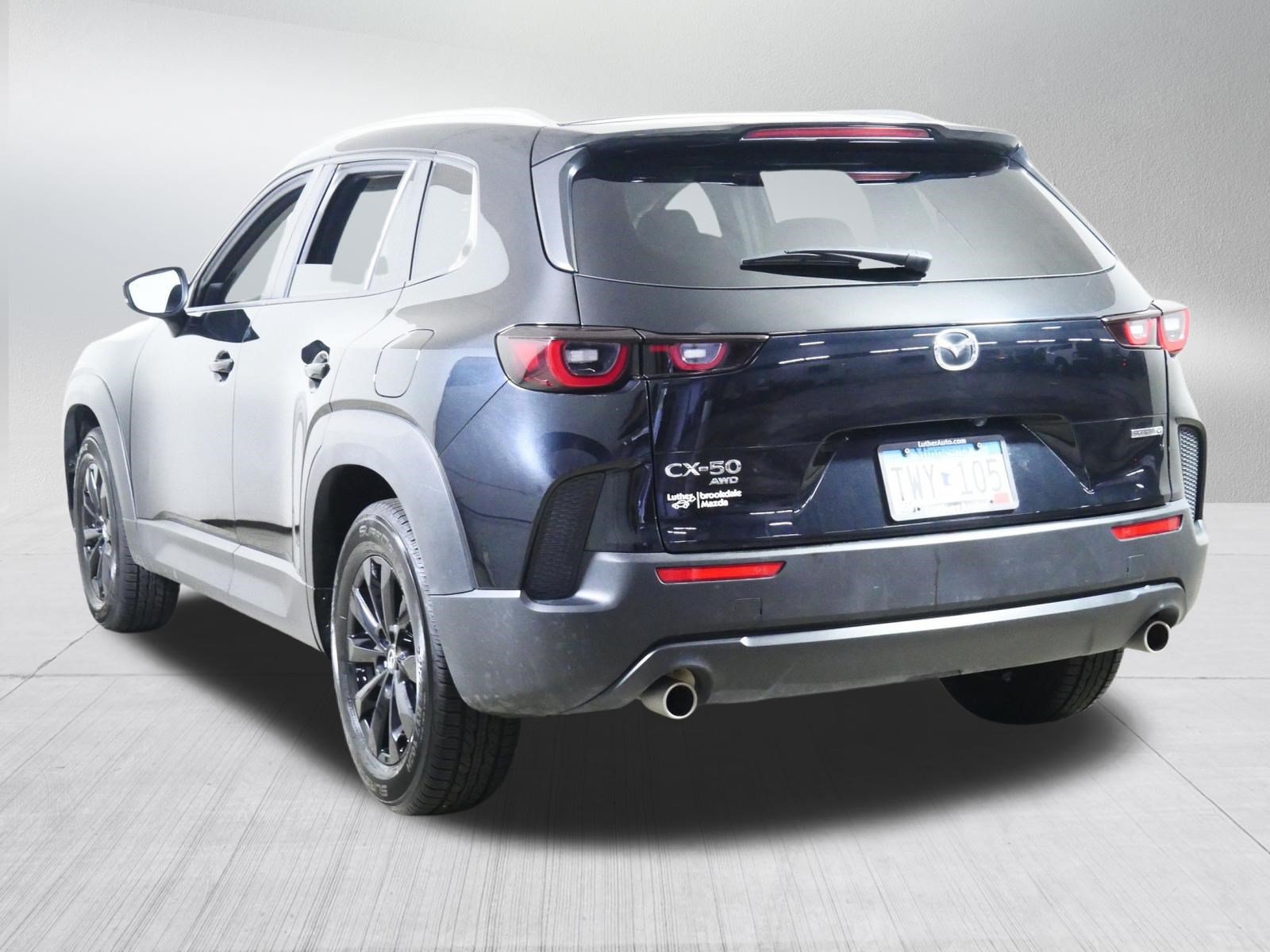Used 2025 MAZDA CX-50 AWD 2.5 S w/ Preferred Package image 5