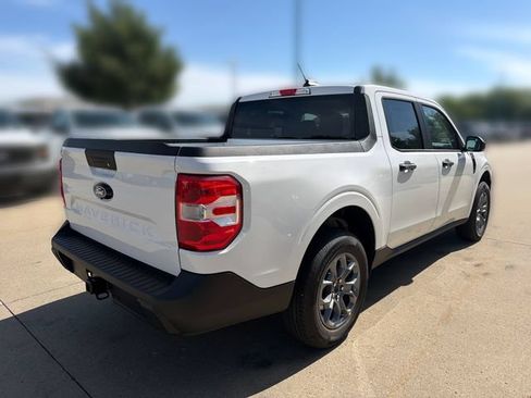 New 2026 Ford Maverick XLT w/ Equipment Group 301A AWD/4WD image 6