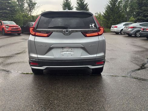 Used 2020 Honda CR-V EX image 7