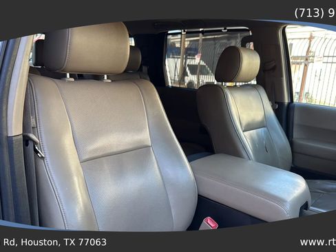 Used 2013 Toyota Sequoia Platinum RWD image 45