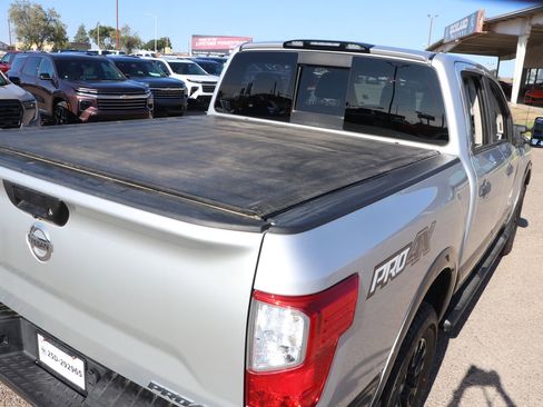 Used 2019 Nissan Titan PRO-4X w/ Pro-4x Convenience Package image 31