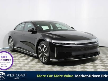 Used 2023 Lucid Air Pure