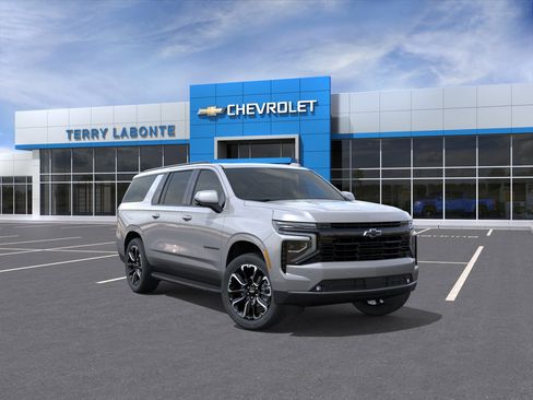 New 2026 Chevrolet Suburban RST AWD/4WD image 2