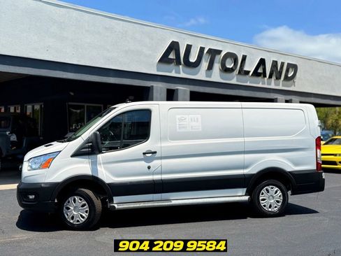 Used 2022 Ford Transit 250 Low Roof w/ Exterior Upgrade Package RWD image 4