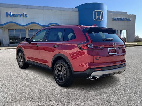 New 2026 Honda CR-V TrailSport image 3