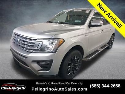 Used 2018 Ford Expedition Max XLT w/ Equipment Group 202A